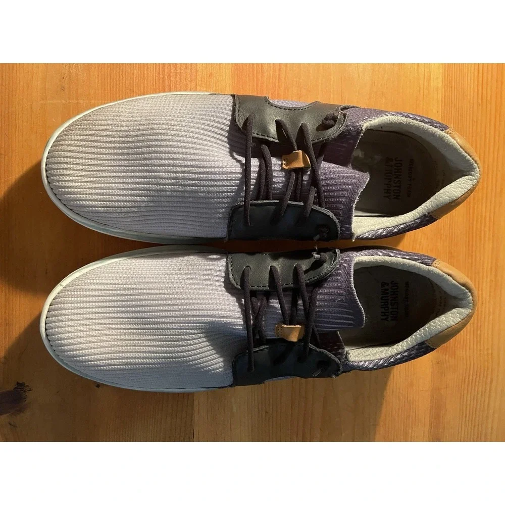 Johnston & Murphy shoes heal